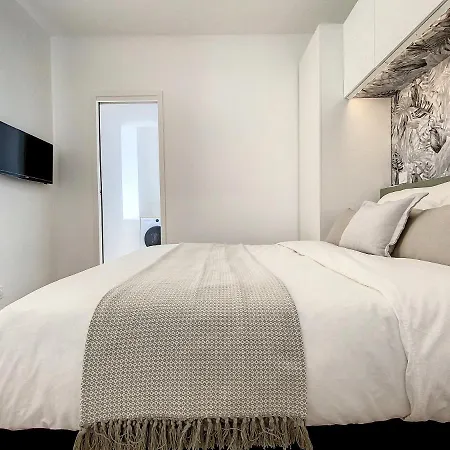 Appartchic - Standing - Plein Centre&parking Privé Appartement