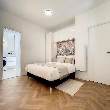 Appartchic - Standing - Plein Centre & Parking Prive Daire *
