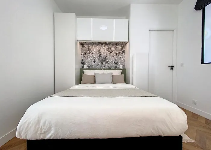 Appartchic - Standing - Plein Centre & Parking Prive *